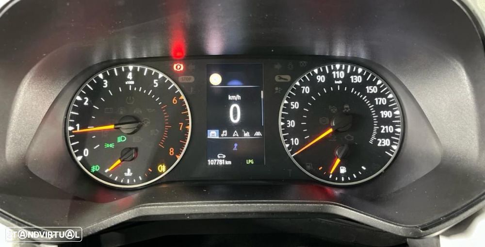 Renault Clio 1.0 TCe Limited Bi-Fuel - 4