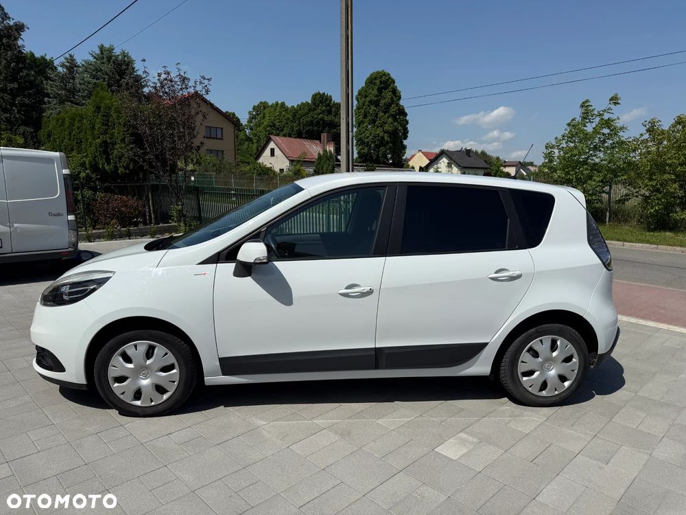 Renault Scenic 1.6 16V TomTom Edition - 9