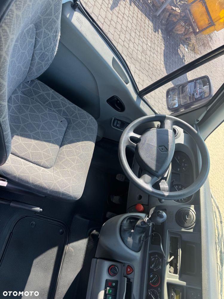 Renault Master 2009r. WEBASTO 11 Miejsc Autobus L3H2 I wł. LIFT - 17