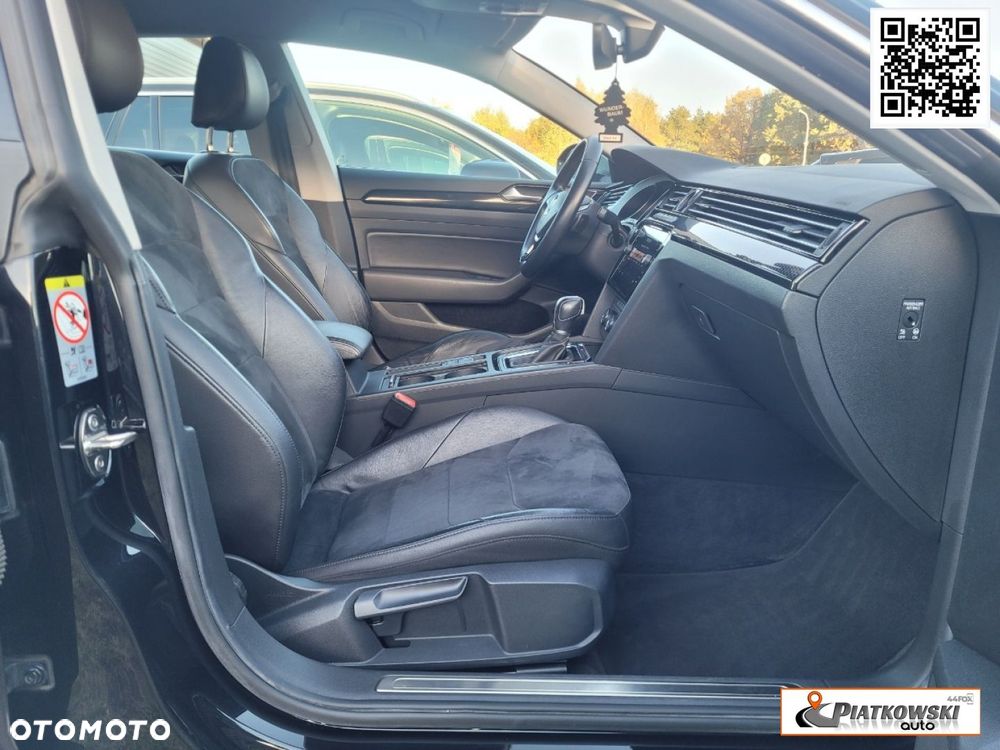 Volkswagen Arteon 2.0 TSI 4Motion Elegance DSG - 19