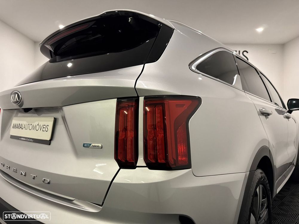Kia Sorento 1.6 T-GDI HEV Concept - 23