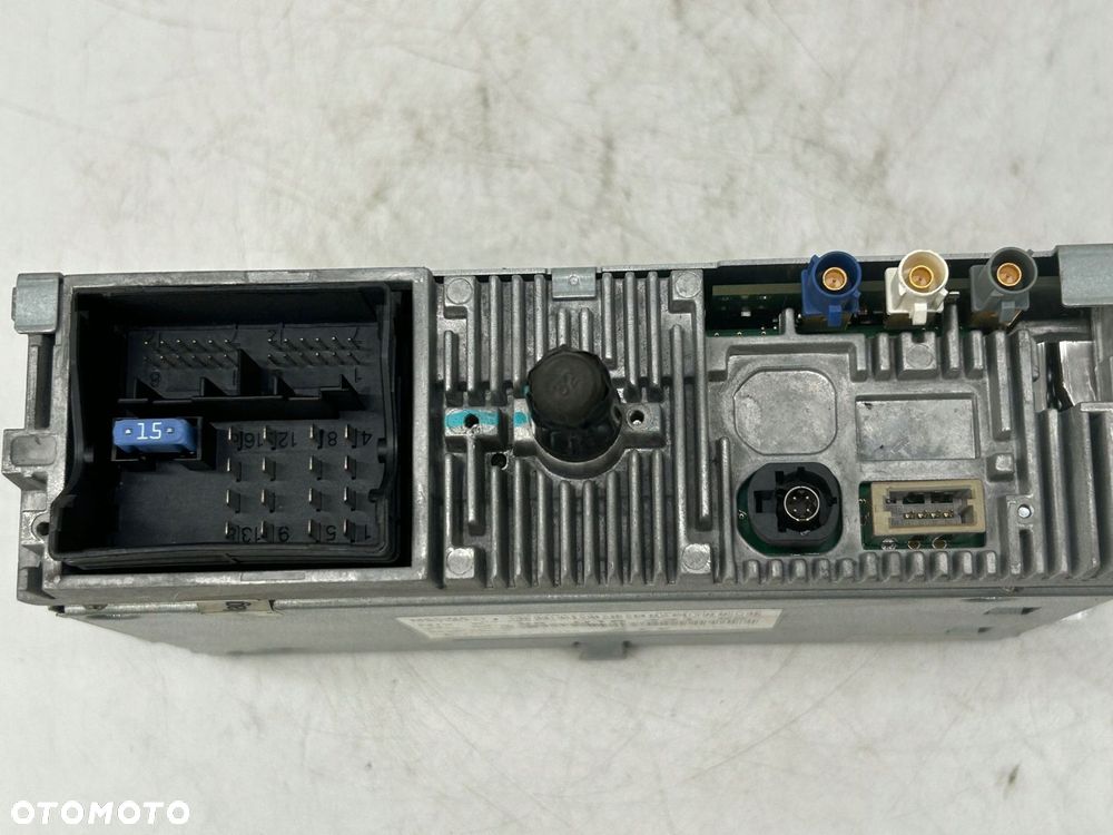 radioodtwarzacz stacja multimedialna peugeot 208 9801843180 - 3