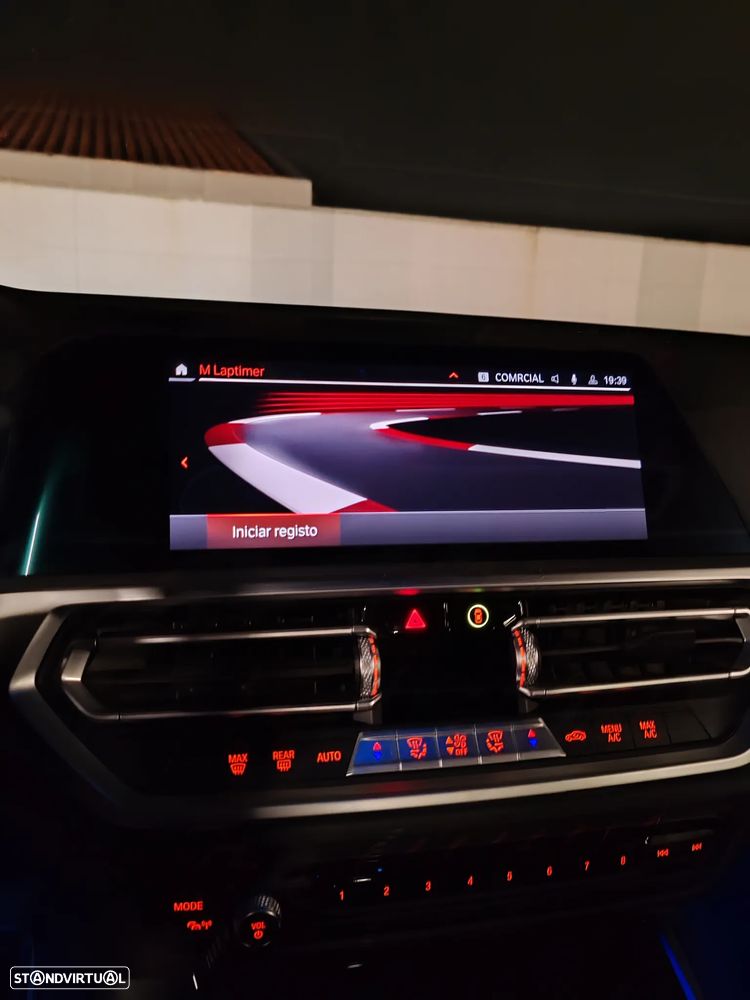 BMW 320 e Line Sport Auto - 23