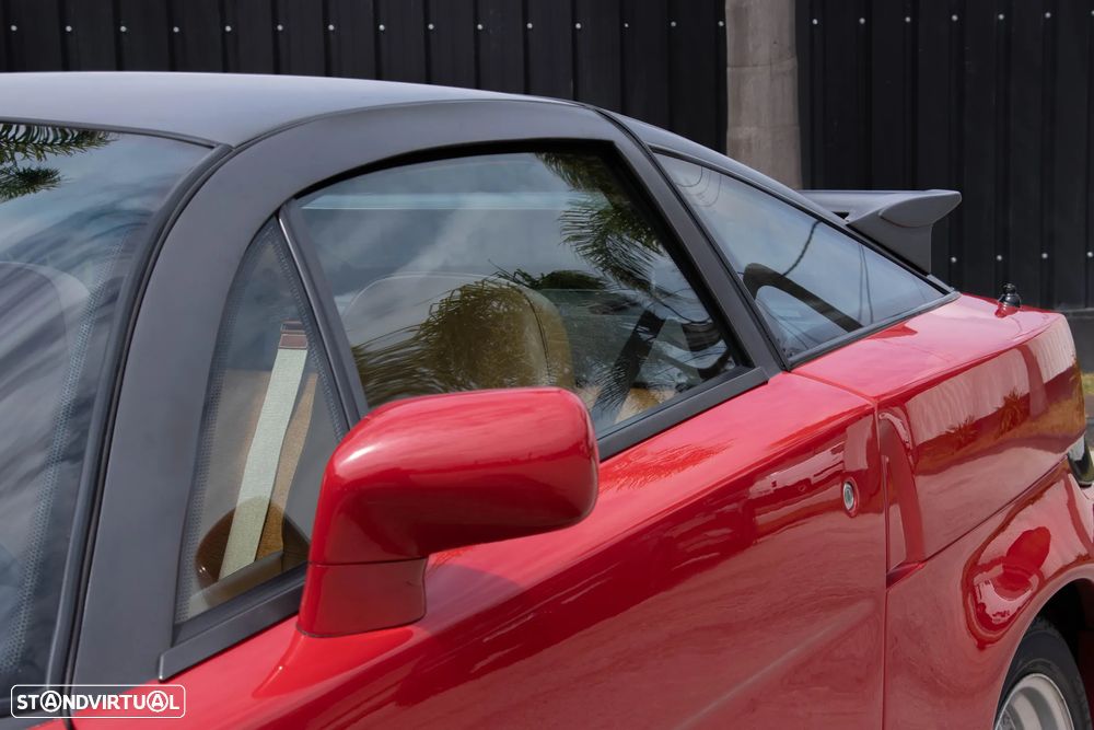 Alfa Romeo SZ Coupé Standard - 7