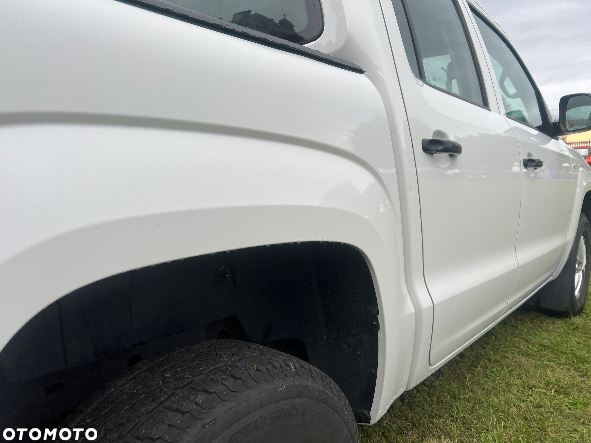 Volkswagen Amarok DC 2.0 TDI 4Mot Basic - 9
