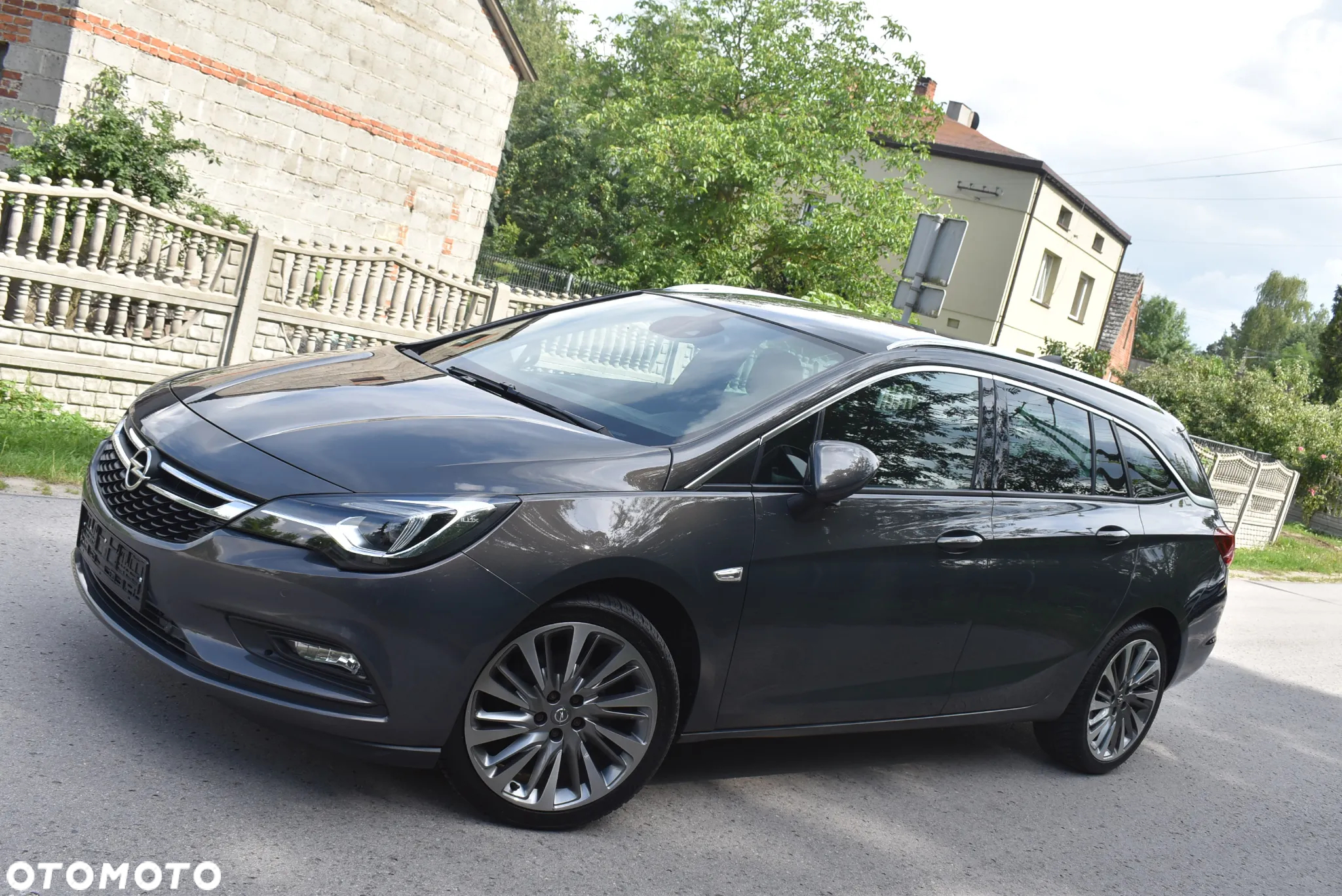 Opel Astra - 5