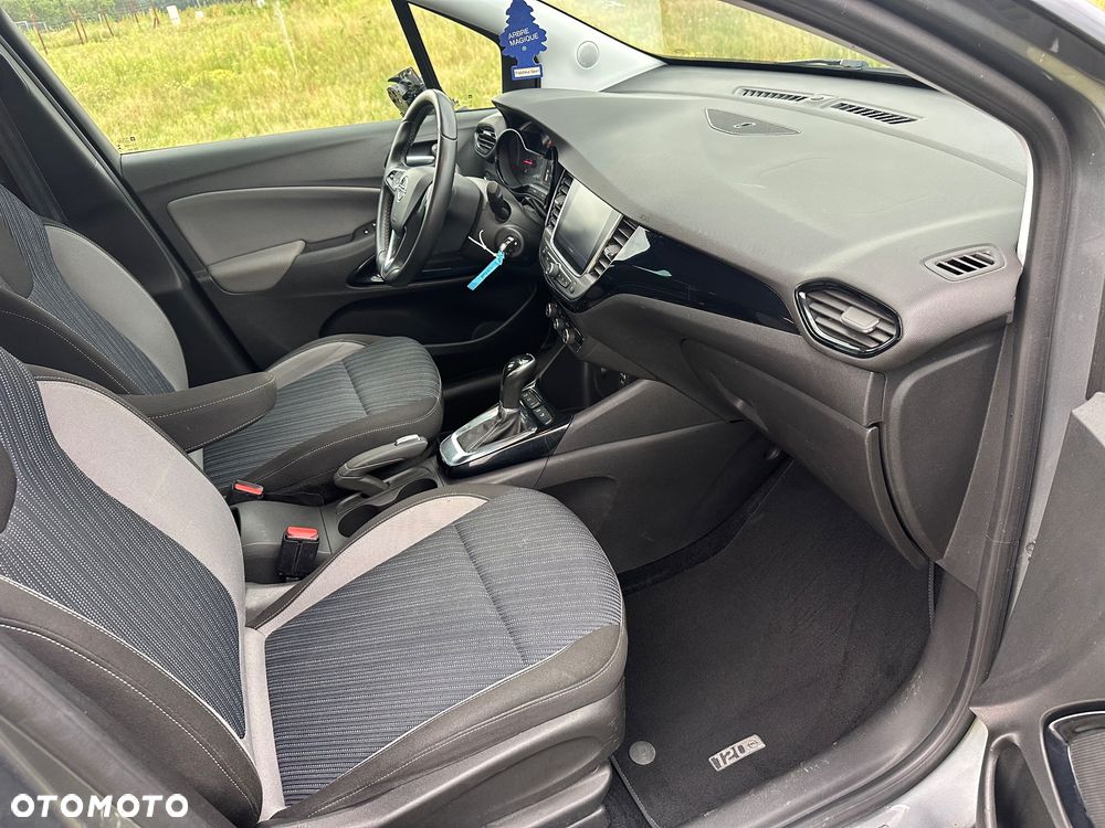 Opel Crossland X 1.2 Start/Stop Automatik Design Line - 14
