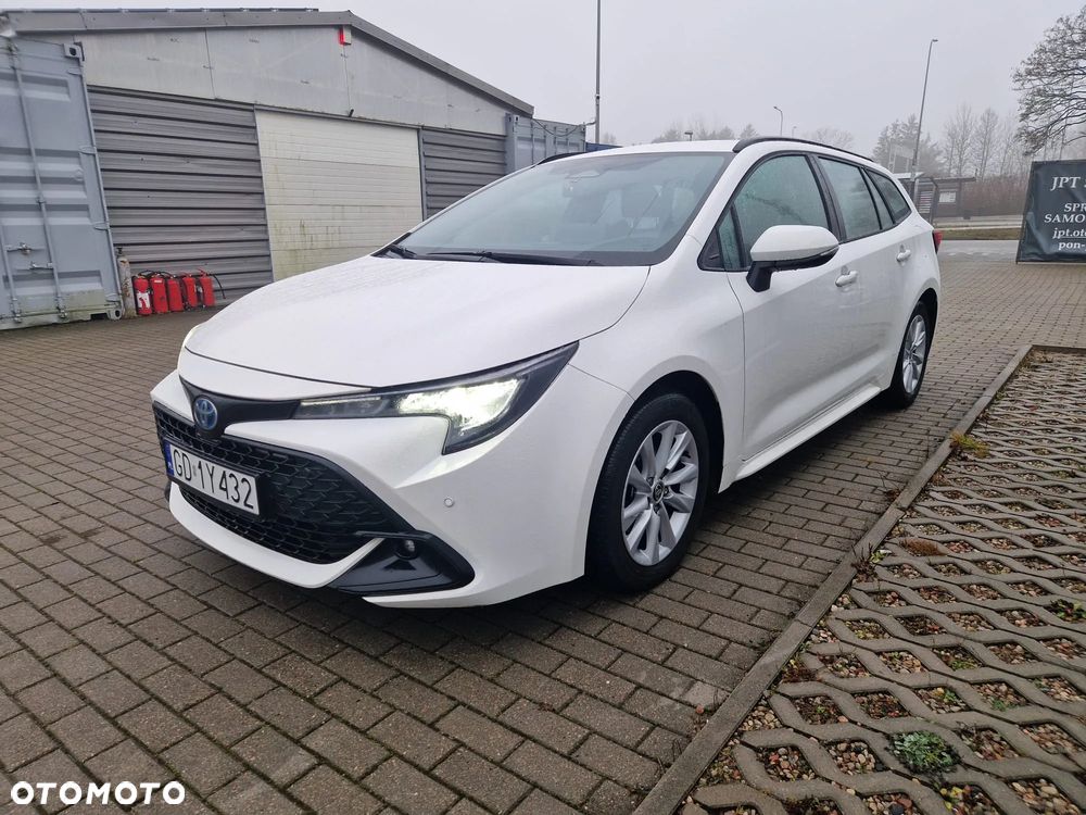 Toyota Corolla 1.8 Hybrid Comfort - 1