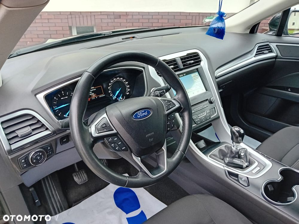 Ford Mondeo 2.0 TDCi Start-Stopp Titanium - 25