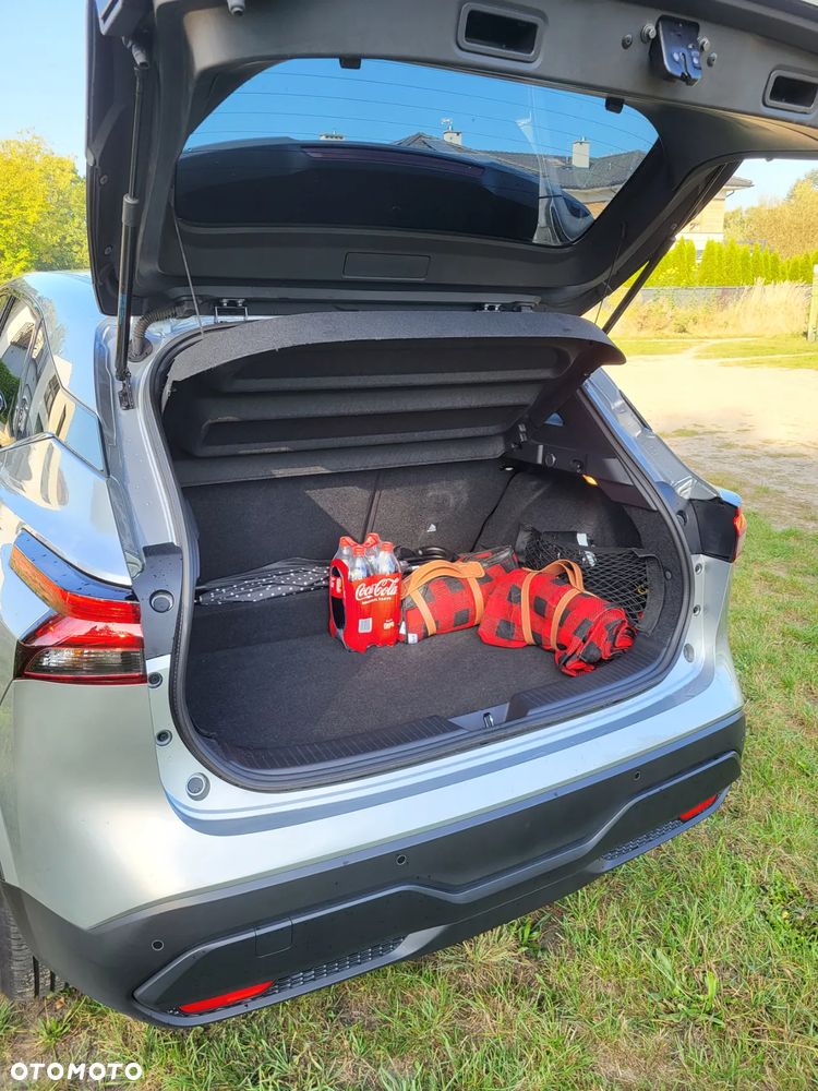 Nissan Qashqai 1.3 DIG-T MHEV Acenta - 5