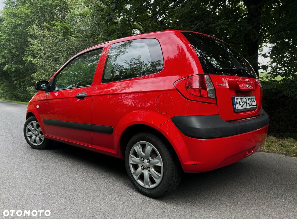 Hyundai Getz 1.1 More / Comfort - 5