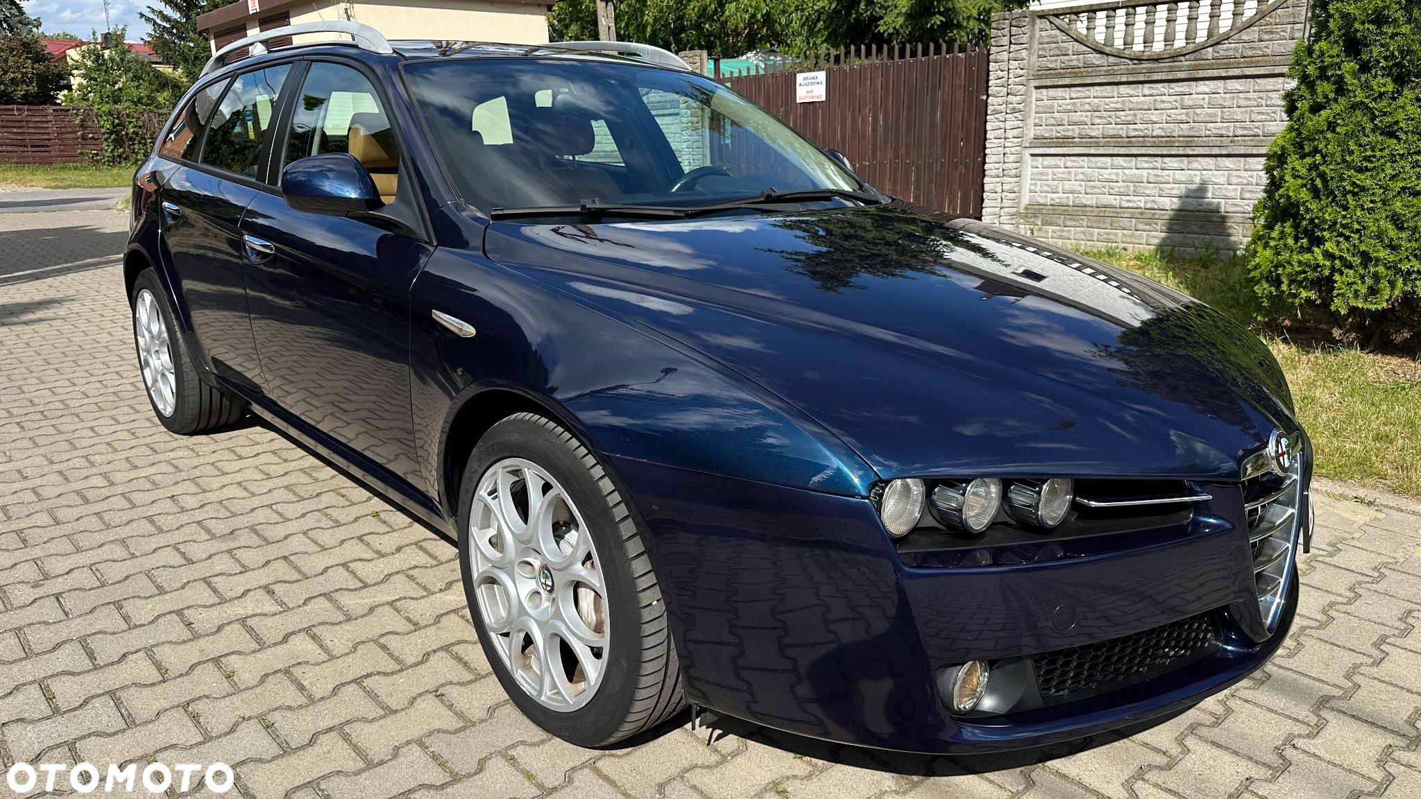 Alfa Romeo 159 2.4JTDM Q-ti - 1