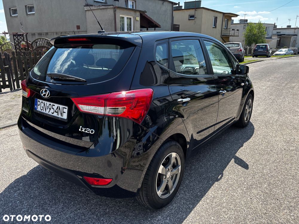 Hyundai ix20 1.6 Comfort - 5