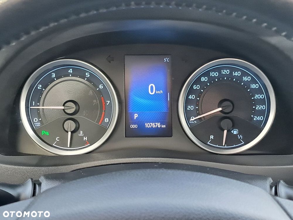 Toyota Corolla 1.6 Premium MS EU6 - 9