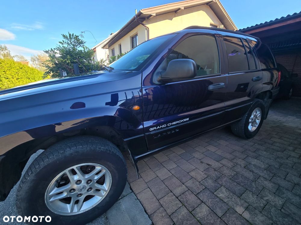Jeep Grand Cherokee 1999 photo 5