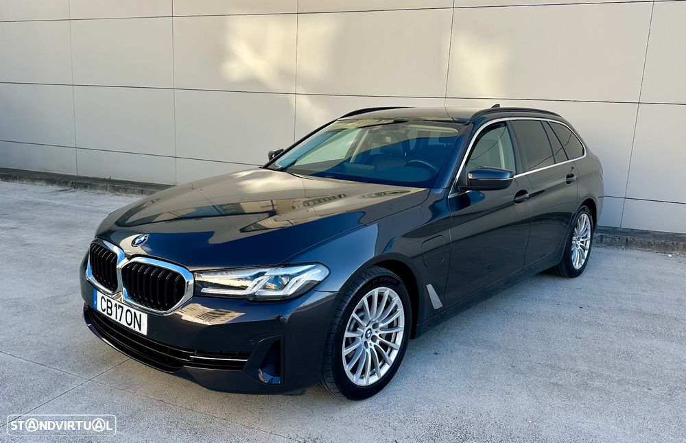 BMW 530 e xDrive Aut. - 2