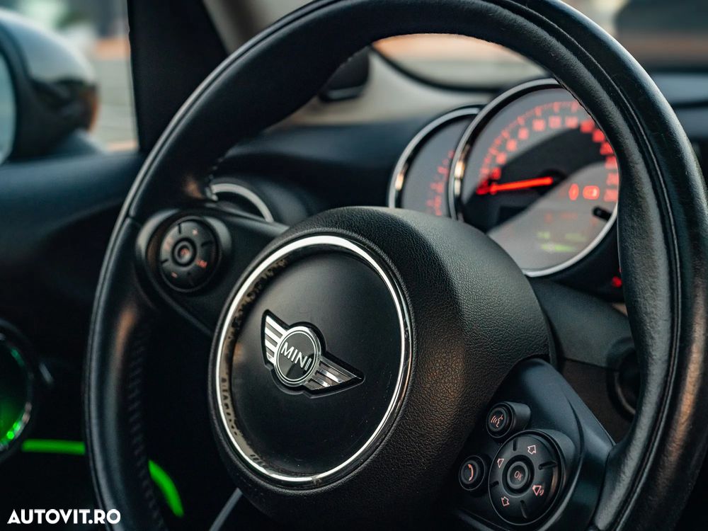 Mini Cooper S Standard - 31