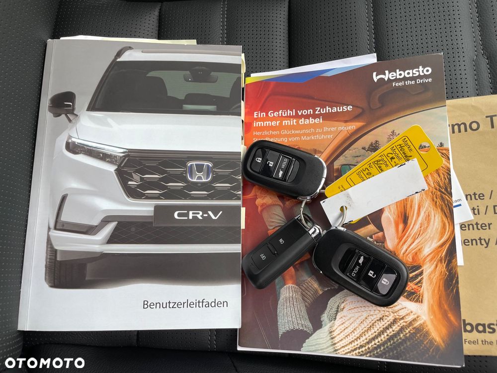 Honda CR-V 2.0 i-MMD HEV Advance AWD CVT - 38