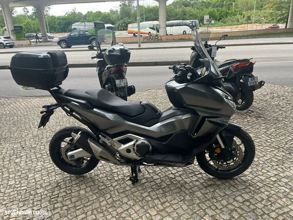 Honda Forza 750 IA - 4