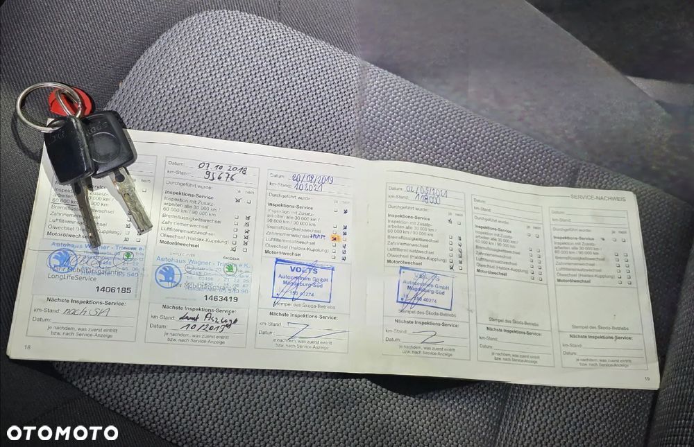 Skoda Fabia 1.4 16V Extreme - 20