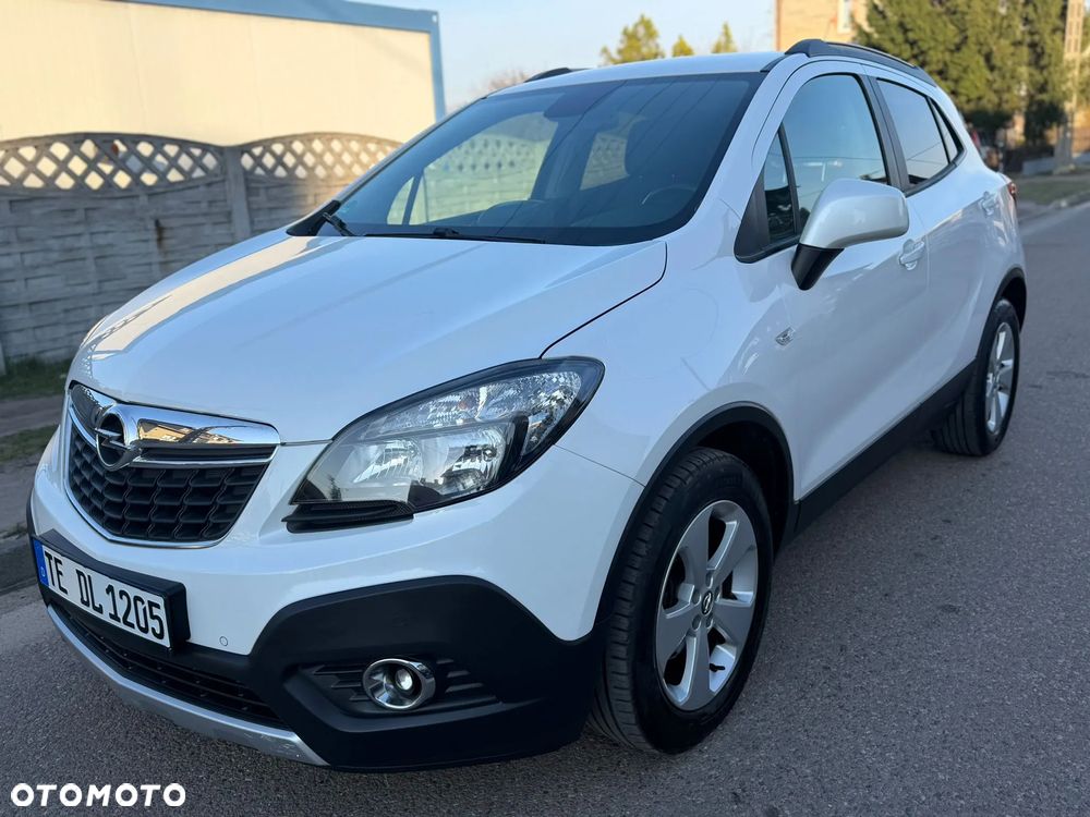 Opel Mokka 1.6 CDTI ecoFLEX Start/Stop Color Innovation - 5