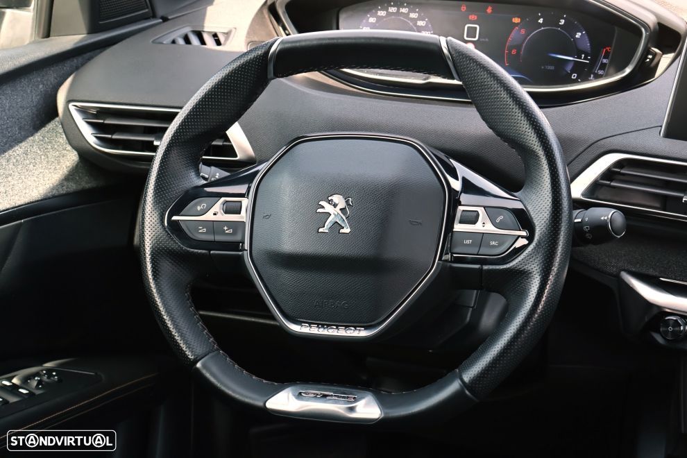 Peugeot 3008 1.5 BlueHDi GT Line - 10