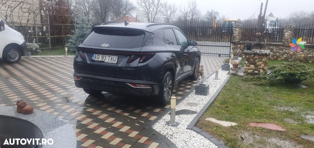 Hyundai Tucson 1.6 l 150 CP 2WD 6MT Style - 9