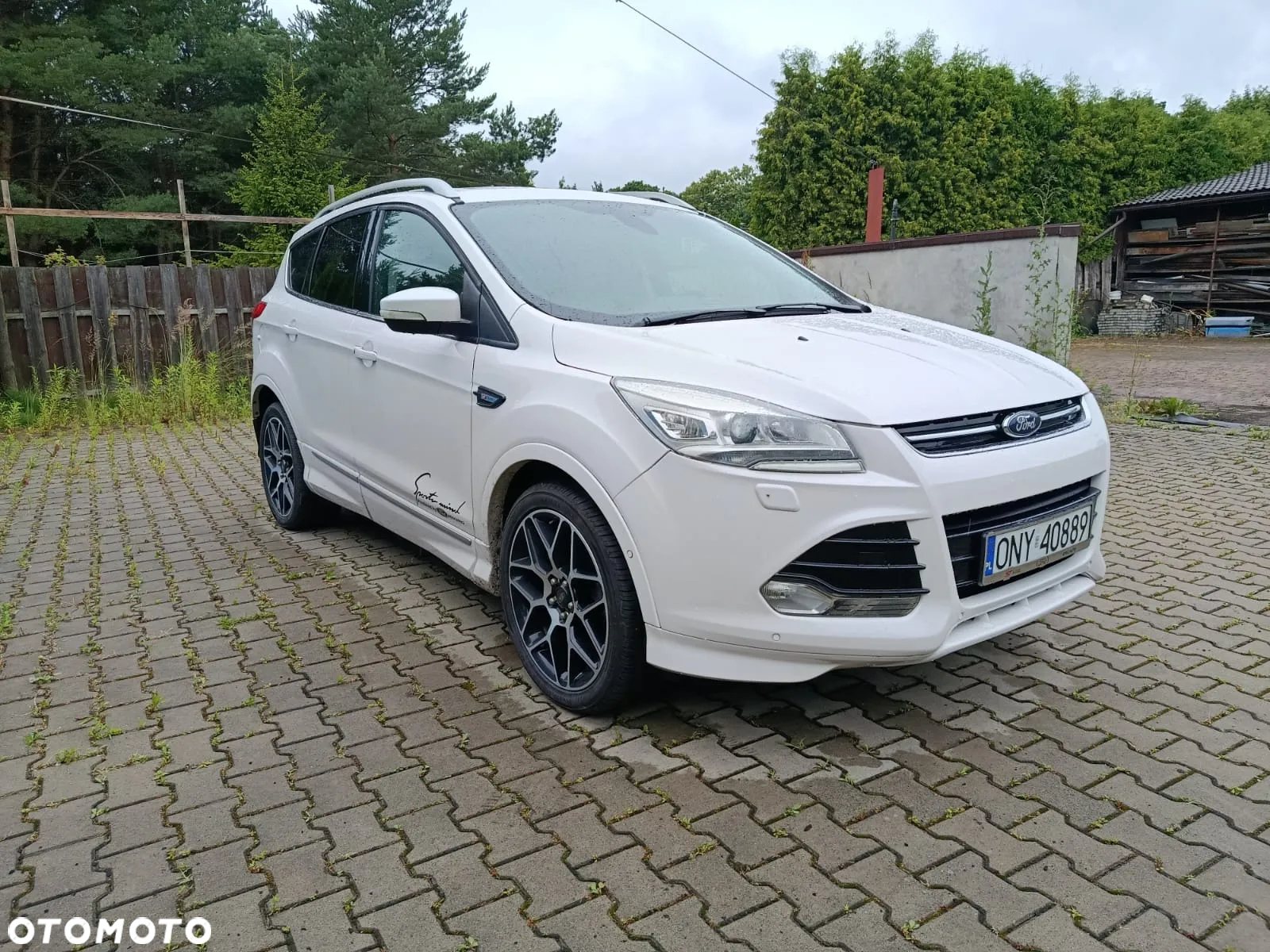 Ford Kuga 2.0 EcoBoost AWD ST-Line ASS - 25