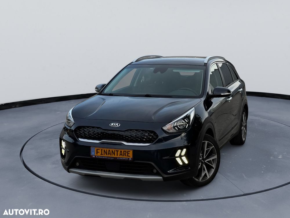 Kia Niro 1.6 GDI 2WD Aut. Vision - 16