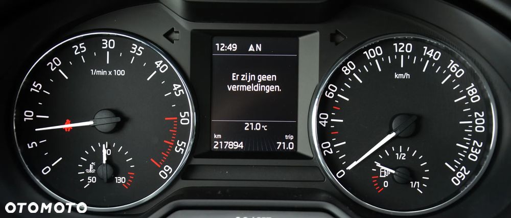 Skoda Octavia 1.6 TDI Greenline - 13