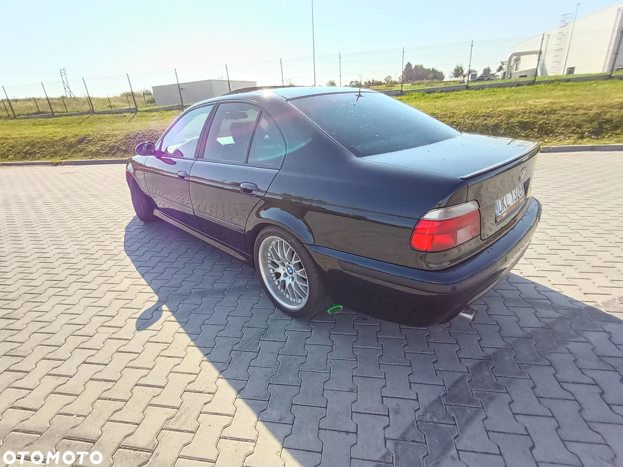 BMW Seria 5 528i - 4