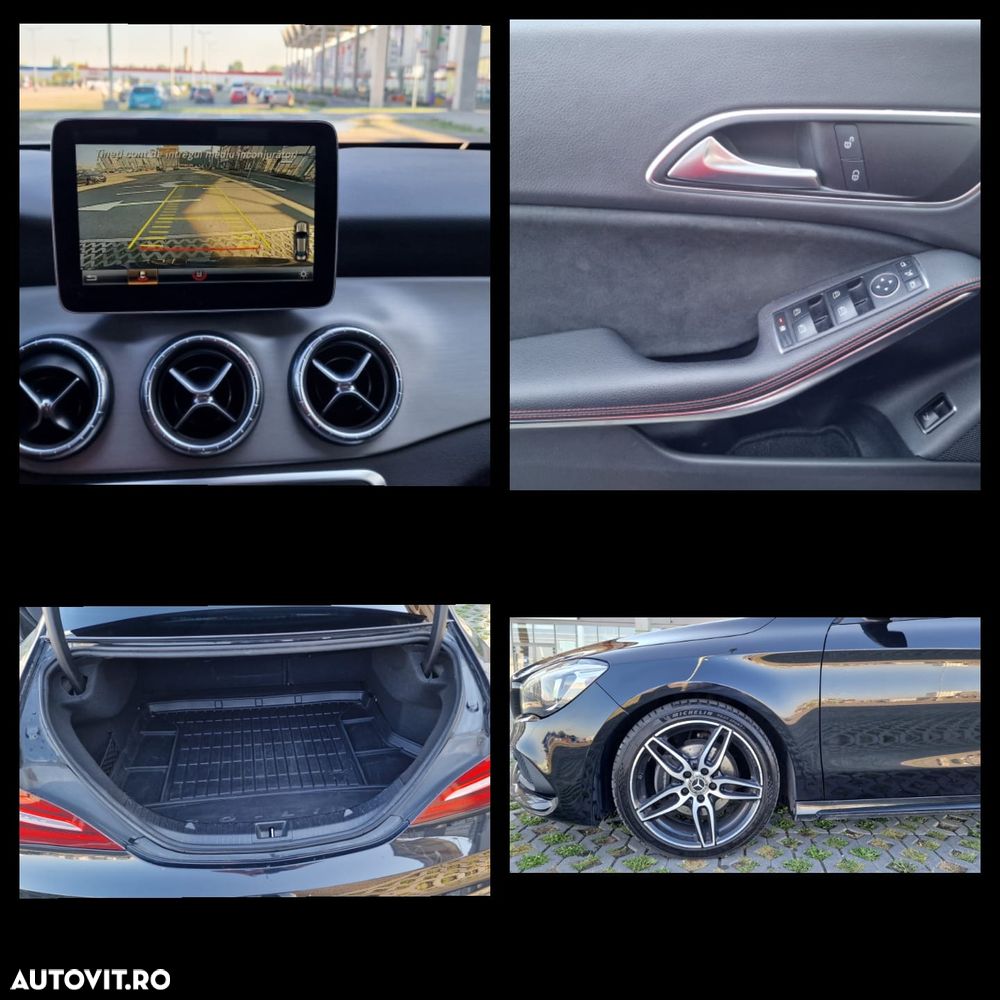 Mercedes-Benz CLA 200 d 4MATIC Aut. - 11