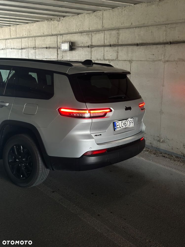 Jeep Grand Cherokee 3.6 V6 Pentastar 4WD Automatik Laredo - 21