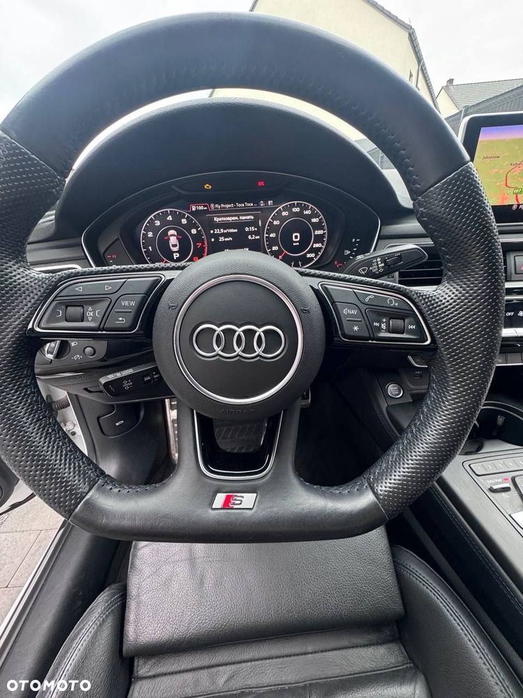 Audi A5 Sportback 2.0 TFSI quattro S tronic sport - 21