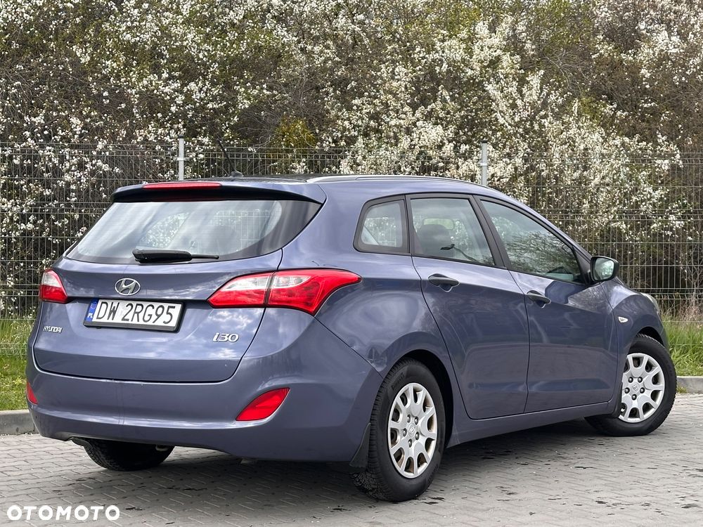 Hyundai i30 1.6 CRDi Comfort - 4