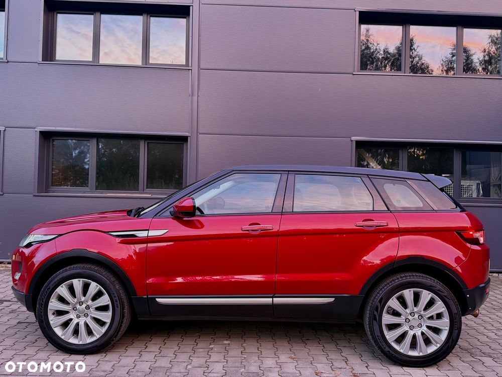 Land Rover Range Rover Evoque 2.2TD4 Prestige - 8