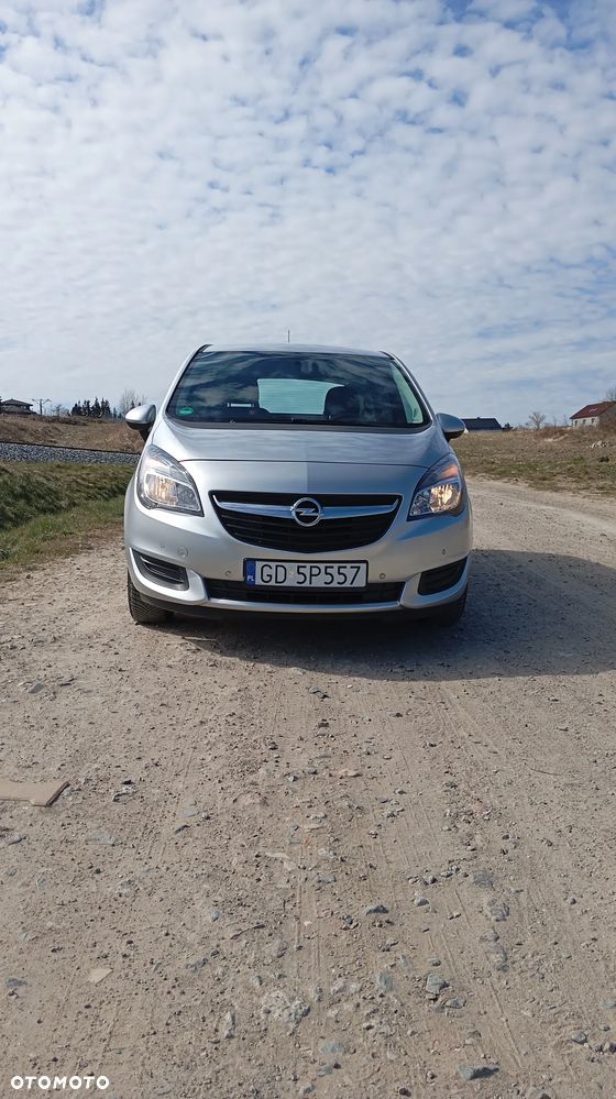 Opel Meriva 1.4 Selection - 4