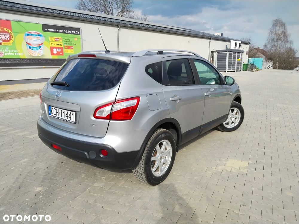 Nissan Qashqai 1.6 dCi 360 S&S - 3