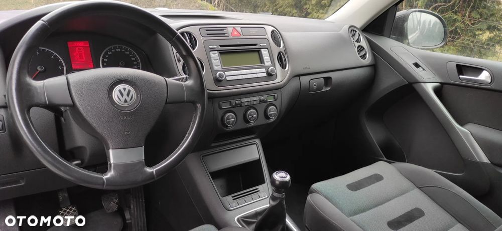 Volkswagen Tiguan 2.0 TDI DPF 4Motion Sport & Style - 5