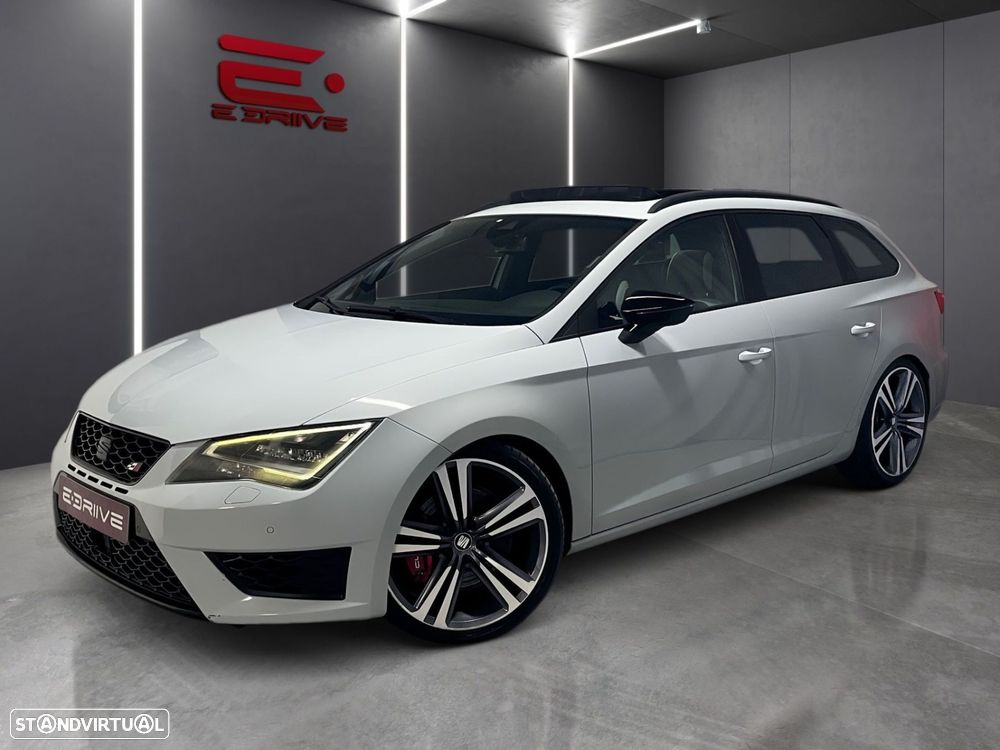 SEAT Leon ST 2.0 TSI Cupra DSG S/S - 1