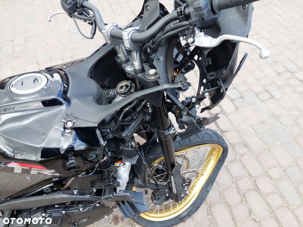 Honda Transalp - 11