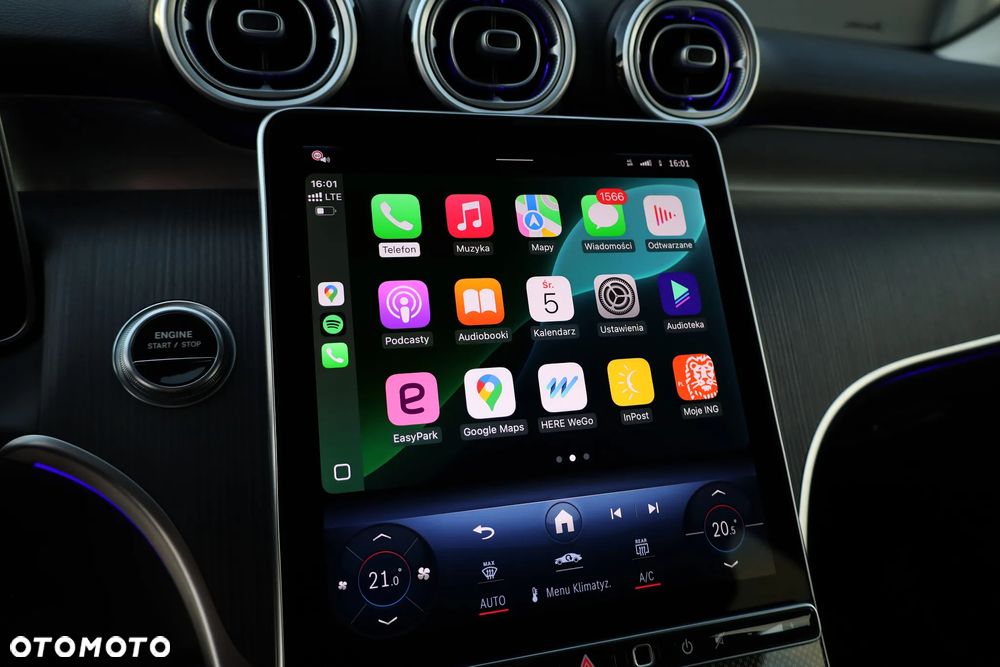 Mercedes-Benz GLC 300 e 4-Matic Avantgarde - 12