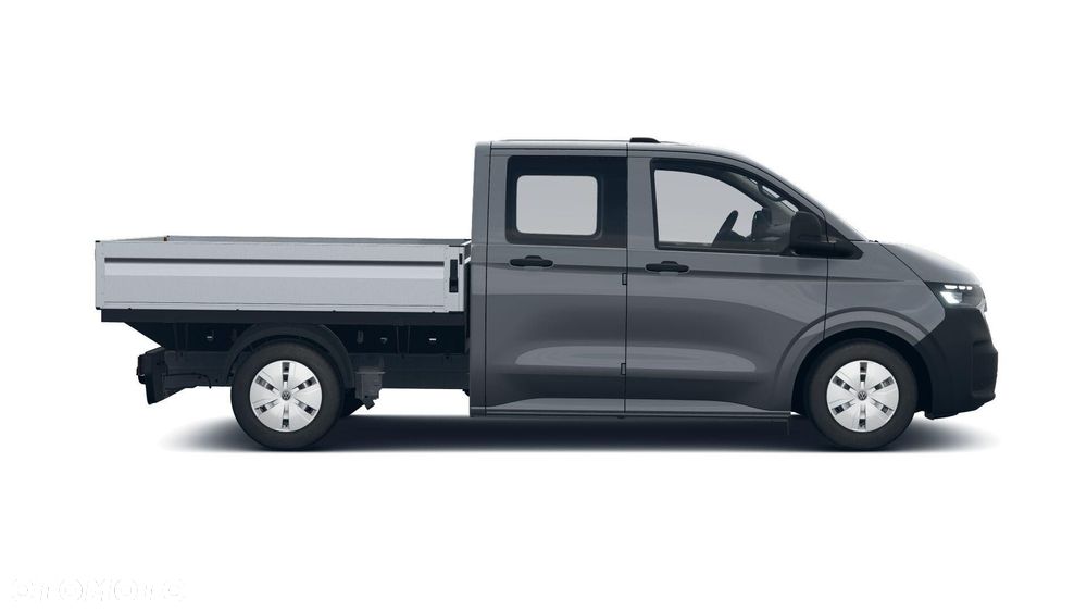 Volkswagen Transporter - 4