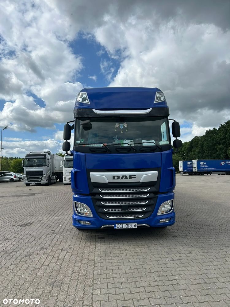 DAF XF 480 FT - 6