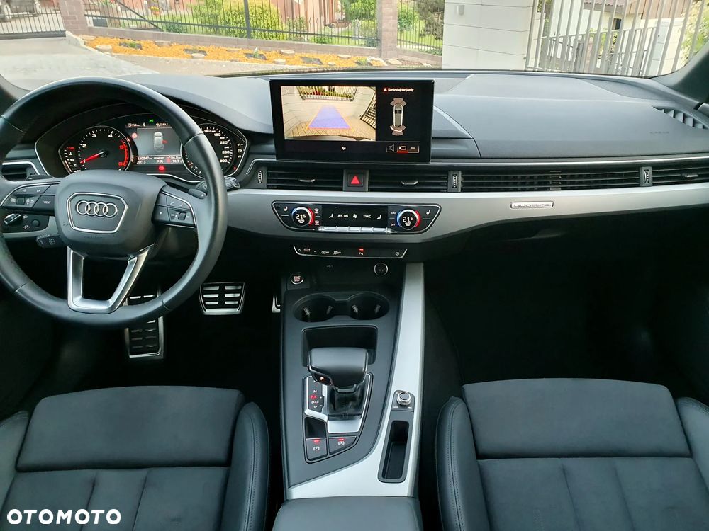 Audi A4 Avant 40 TDI quattro S tronic S line - 15
