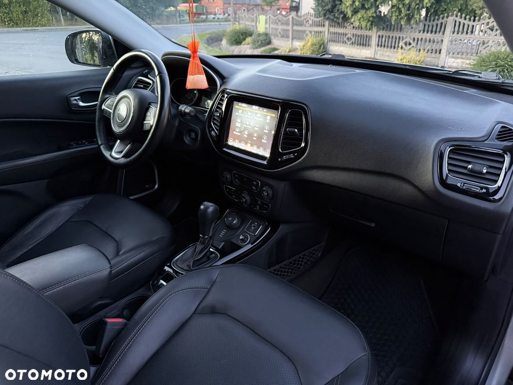 Jeep Compass 2.0 MJD Limited 4WD S&S - 13