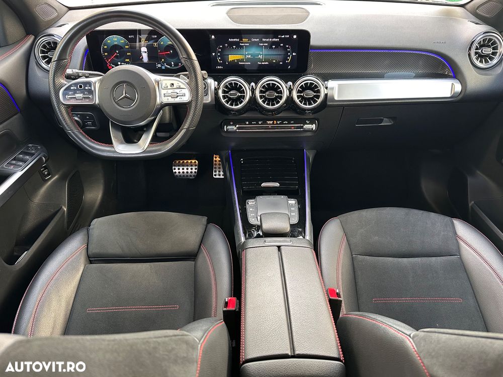 Mercedes-Benz GLB 220 d 4MATIC 8G-DCT AMG Line - 8