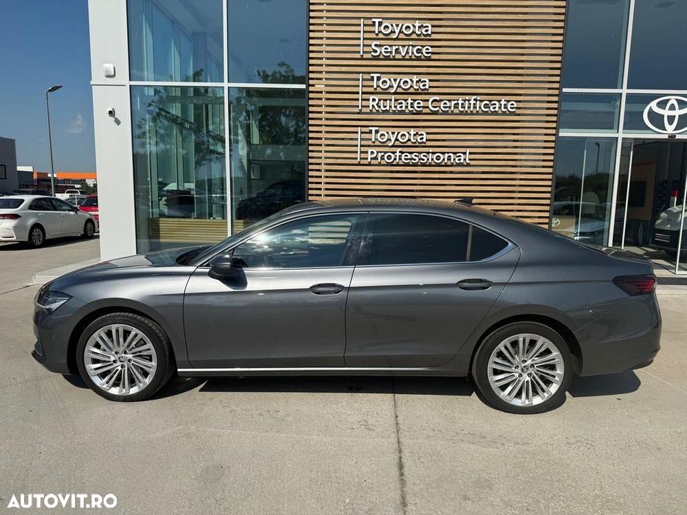 Skoda Superb 2.0 TSI 265 CP 4x4 DSG Laurin & Klement - 6