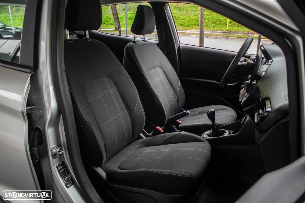 Ford Fiesta 1.0 EcoBoost Connected - 24