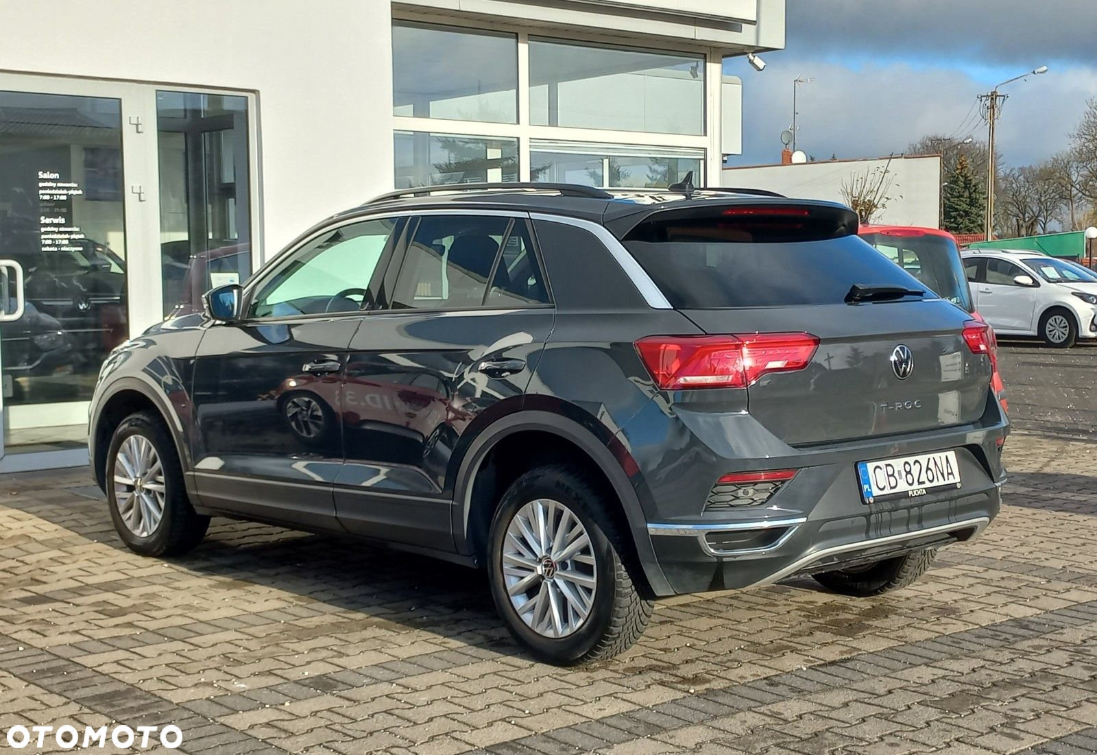 Volkswagen T-Roc - 6
